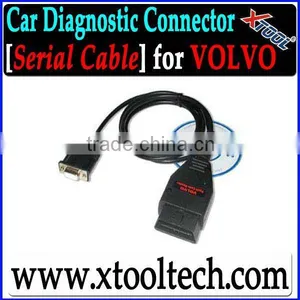 VOLVO Diagnostic Tool Parts Volvo Serial Auto Cable thumbnail-1