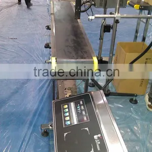 2015 Best Selling Plastic Bottle Carton Date Automatic Printing Machine Inkjet Printer/ Inkjet Coding Printer thumbnail-2