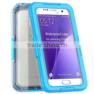 For Samsung Galaxy S7 /S7 Edge Waterproof Shockproof Dirt Proof Cover Case for S7 s7 Edge thumbnail-6