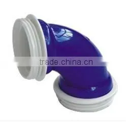 PVC Mould of Bend 50mm With 2 Layers thumbnail-1