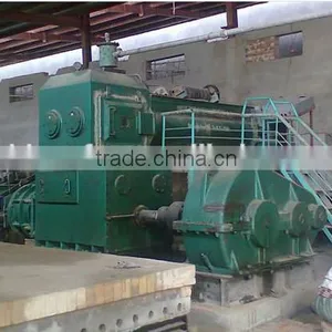 Construction Material Making Machinery JK50 Vacuum Extruder Brick Making Machine thumbnail-3