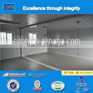 China Supplier Luxury Container Homes for Sale , 40ft Container Office for Sale, Modern Prefab Homes thumbnail-3