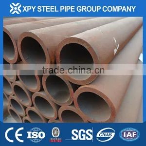 Quality Assurance and Competitive Price Sch40 Steel Pipe Bevel Ends and With Pipe Caps thumbnail-6