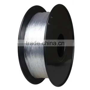Flexible Filament 3D Printer Transparent Filament PLA thumbnail-3