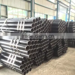 SEAMLESS STEEL PIPE / MS STEEL PIPE ASTM A106 Gr.B thumbnail-3