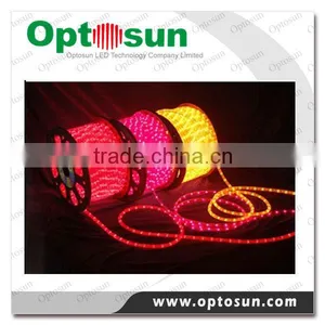 High Voltage 5050 Waterproof Flexible 220v Led Strip(OS-WS1210Y60-H) thumbnail-1