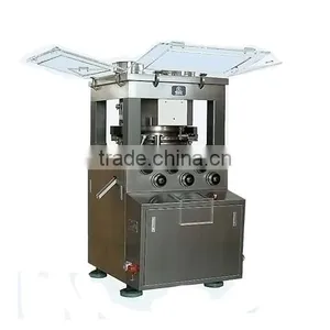 Automatic Pill Tablet Powder Press Machine/ Tablet Making Machine thumbnail-1