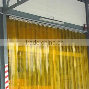 Anti Insect(yellow) Pvc Strip thumbnail-3