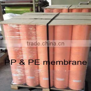 0.6mm PP/PE Shower Wall Liner in Orange Color thumbnail-1