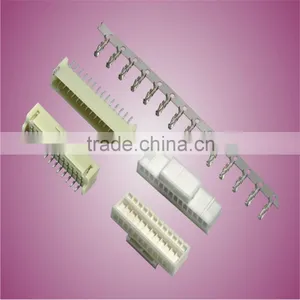2.0mm Pitch Wire to Board Electronic Connectors With Lock thumbnail-1