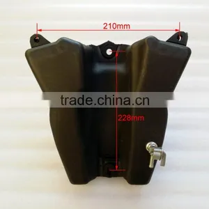 CRF50 50cc XR50 Pitbike Kids Dirt Bike Fuel Gas Petrol Tank thumbnail-1