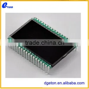 VA Pin Connection LCD Display Super Black thumbnail-1