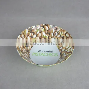 Melamine High Quality V Type Snacks Bowl thumbnail-1