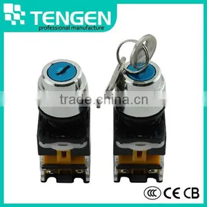 Key Switch LA38-11Y/2 thumbnail-1