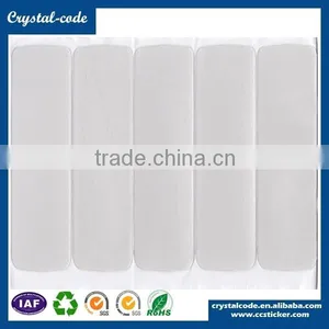 Custom Printed Roll Peel off Removable Sticker Label thumbnail-5
