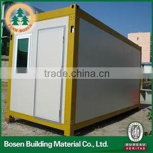 Prefabricated Container House Container House With Wheels House Container Price thumbnail-2