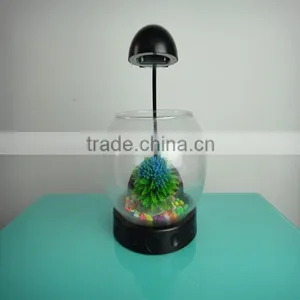 Best Selling Products Mini Round Bowl Fish Tank for Home Decor Quality Choice thumbnail-3