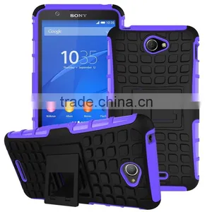 High Quality Durable Heavy Duty Shockproof Case Cover for Sony E4 thumbnail-3
