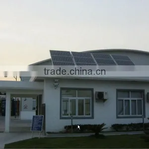 10kw 20kw High Quality Solar System for Home / Solar Panel System for Home Use thumbnail-1