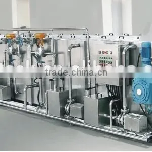 Water Spraying Sterilization Cooling Tunnel/ Cooling Equipment/ Spray Water Type Sterilizer thumbnail-1