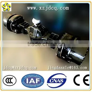Yutong Wheel Loader Axle Spare Parts Manufacturer Supplier Yutong 3 Ton Loader Spare Parts Drive Axle Assembly 30E for 936H 937H thumbnail-3