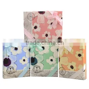 Beautiful Painting Scene Paper Gift Box thumbnail-1
