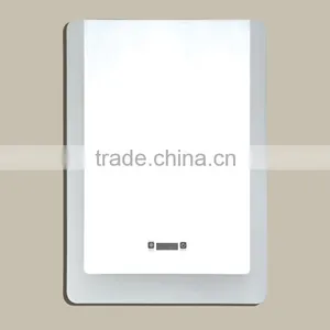 Oval LED Mirror Light Bathroom Mirror thumbnail-5