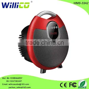 Hot Sale Portable Mini Wireless Battery Speaker With Usb/sd/fm/bluetooth thumbnail-3