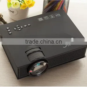 2016 New Product Home Cinema 1080p Full Hd High Quality Cheap Mini Led Projector UC46 UNIC thumbnail-5