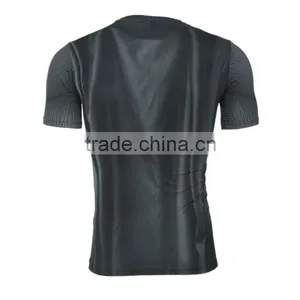 2016 New Latest Shirt Designs Gym Sublimation Printed Shirt for Men Sports Printing T-shirt Custom t Shirt Print Quality Choice thumbnail-3