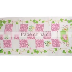 100% Cotton Velour Print Hand Towel thumbnail-4