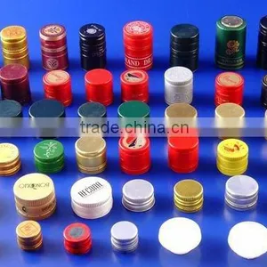 Cap for Perfume Bottle Perfume Cap Metal Perfume Cap thumbnail-1