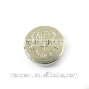 Naccon AG1 j Button Cell 1.5v 13mAh thumbnail-1