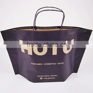 Customize New Fashion&cheap Kraft Paper Bag/Retailing/Gift/Cosmetics/Decorates thumbnail-1