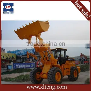 2016 Hot Sale Wheeled Loader thumbnail-6