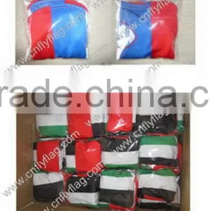 Bottom Price New Products Singapore Car Mirror Flags thumbnail-4