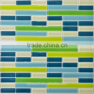 Shower Wall Glass Tiles thumbnail-2