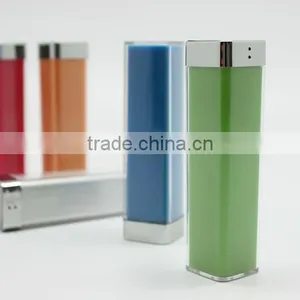 Promotional Gift Lipstick Power Bank 2600mah With Real Capacity thumbnail-1