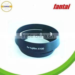 Fujifilm X100 Lens Hood, Camera Lens Hood,laic Lens Hood, Camera Metal Lens Hood thumbnail-1