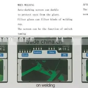 Solar Powered Auto Darkening Autp Welding Mask thumbnail-4