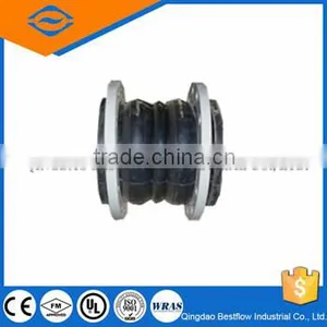 Din Standard Pn16 Rubber Expansion Joint thumbnail-1