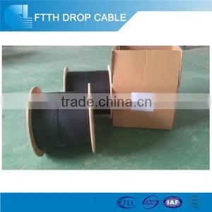 30 Meters Free Sample for 4 Core Outdoor Aerial FTTH Drop Cable thumbnail-6