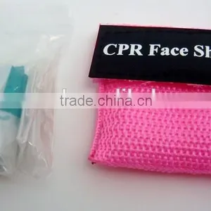 New Arrival Medical Products China,face Mask,CPR Mask in a Key-ring Woven Bag,prices of Medical Supplies thumbnail-1