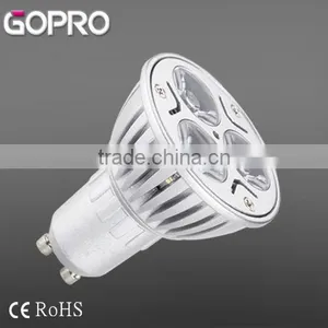 GU10 3W High Power LED PAR SportLight thumbnail-1