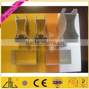 Wow!! Sliding Door Wardrobe Aluminium Profile Manufacturer,aluminium G Handle C Channel,6063T5 Wardrobe Closet Aluminium Profile thumbnail-1