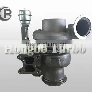 HX55W Turbo 4040846 Turbocharger for ISX2 Engine thumbnail-4