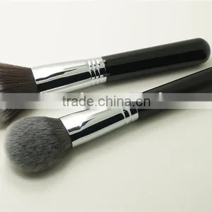 Wooden Handle Cosmetic Powder Face Brush for Make Up thumbnail-2