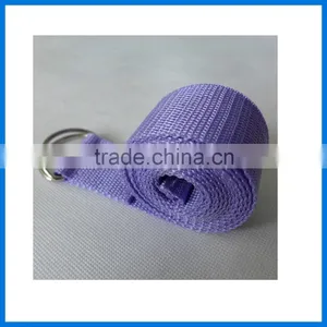 Cotton Yoga Strap For Body Building thumbnail-5
