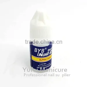 Wholesale High Quality Glue Nail for Nail Art thumbnail-1