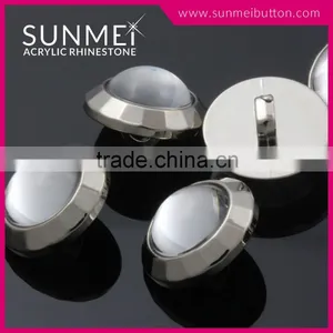 Decorative Pearl Buttons for Cardigans thumbnail-6